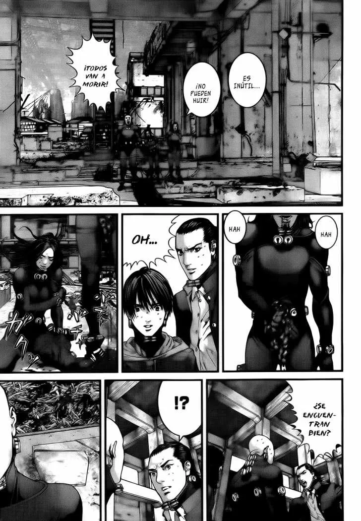 Gantz (2000) - Capítulo 345 - Página 23 - LectorTMOo