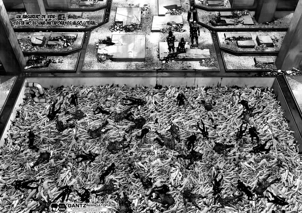 Gantz (2000) - Capítulo 345 - Página 24 - LectorTMOo