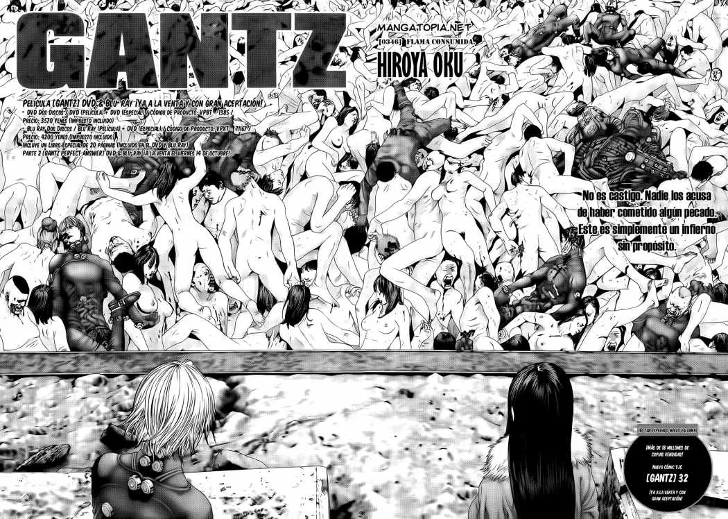 Gantz (2000) - Capítulo 346 - Página 3 - LectorTMOo