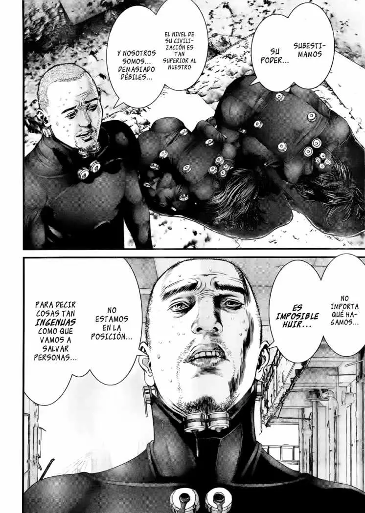 Gantz (2000) - Capítulo 346 - Página 4 - LectorTMOo
