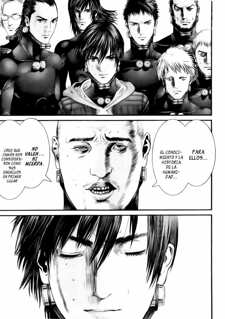 Gantz (2000) - Capítulo 346 - Página 5 - LectorTMOo