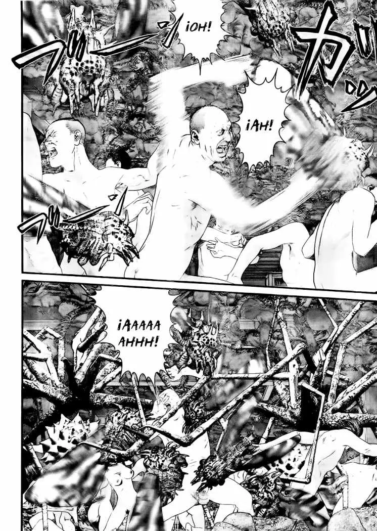 Gantz (2000) - Capítulo 346 - Página 8 - LectorTMOo