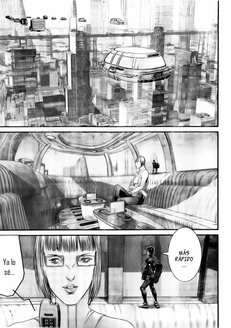 Gantz (2000) - Capítulo 346 - Página 9 - LectorTMOo