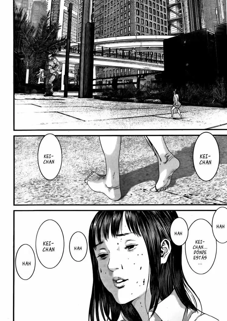 Gantz (2000) - Capítulo 346 - Página 10 - LectorTMOo