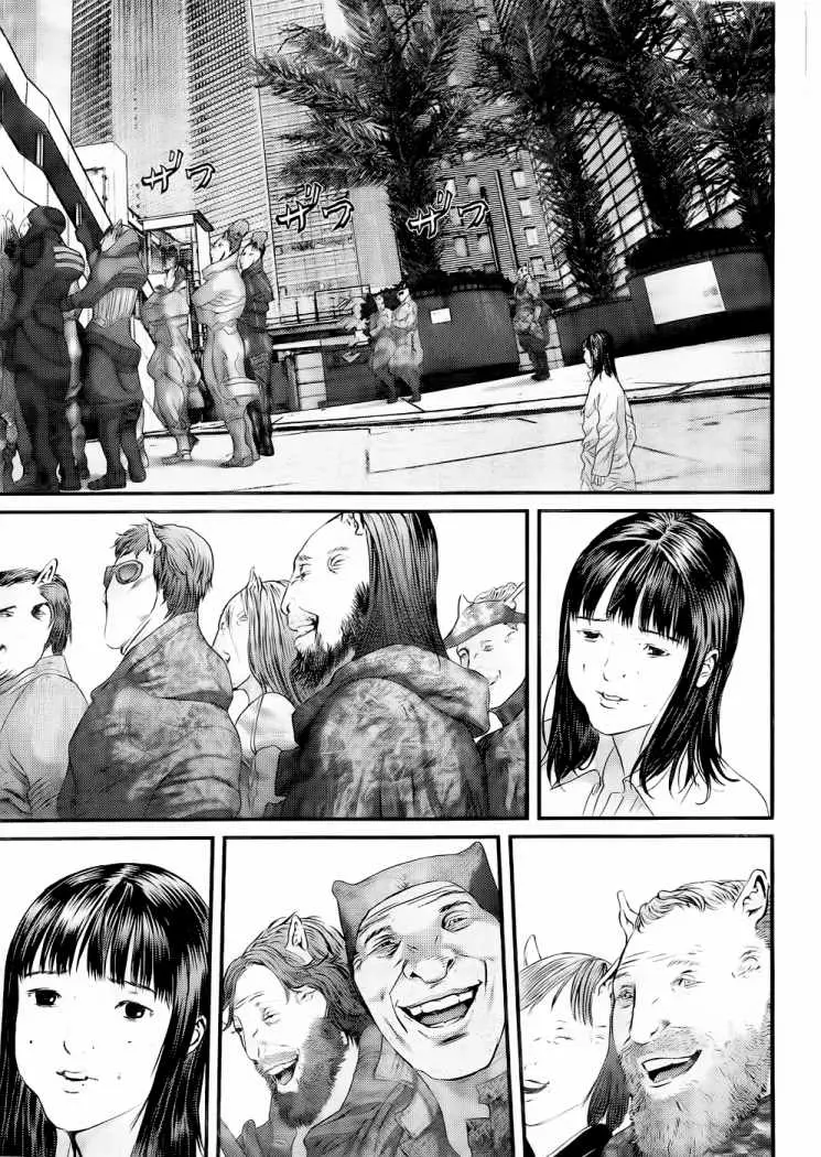 Gantz (2000) - Capítulo 346 - Página 11 - LectorTMOo