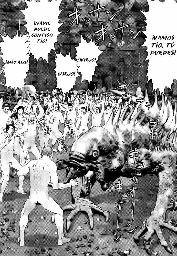 Gantz (2000) - Capítulo 346 - Página 15 - LectorTMOo