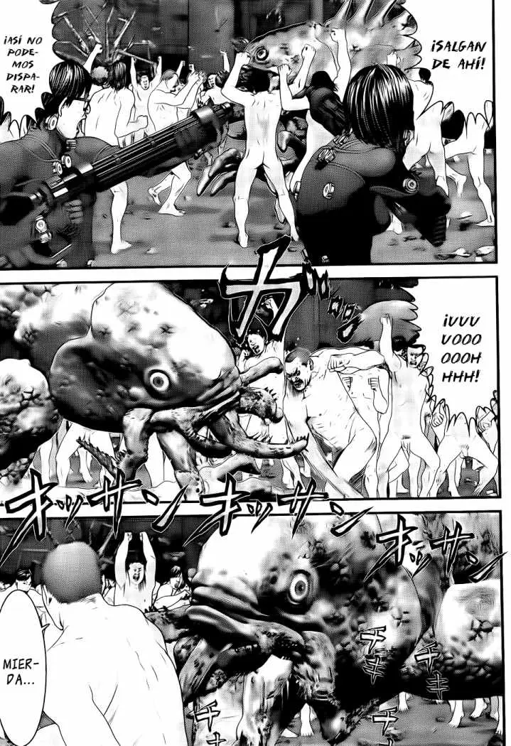 Gantz (2000) - Capítulo 346 - Página 16 - LectorTMOo