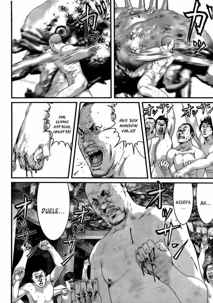 Gantz (2000) - Capítulo 346 - Página 17 - LectorTMOo