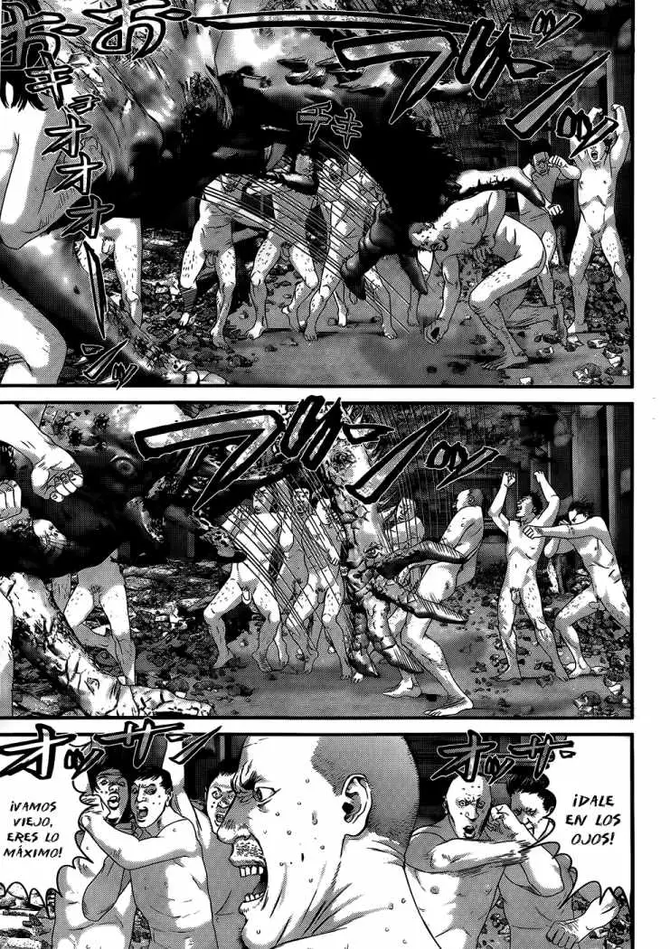 Gantz (2000) - Capítulo 346 - Página 18 - LectorTMOo