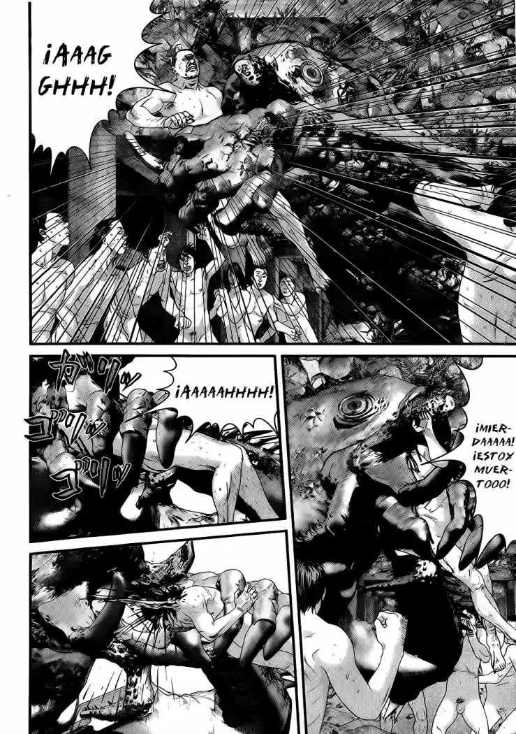 Gantz (2000) - Capítulo 346 - Página 19 - LectorTMOo