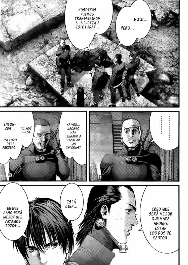 Gantz (2000) - Capítulo 346 - Página 22 - LectorTMOo