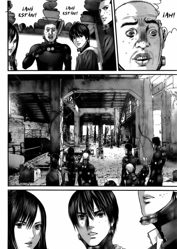 Gantz (2000) - Capítulo 346 - Página 23 - LectorTMOo