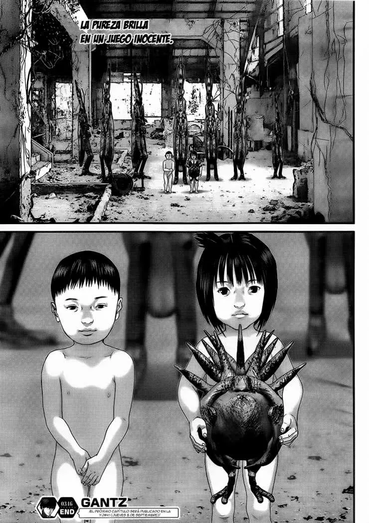 Gantz (2000) - Capítulo 346 - Página 24 - LectorTMOo