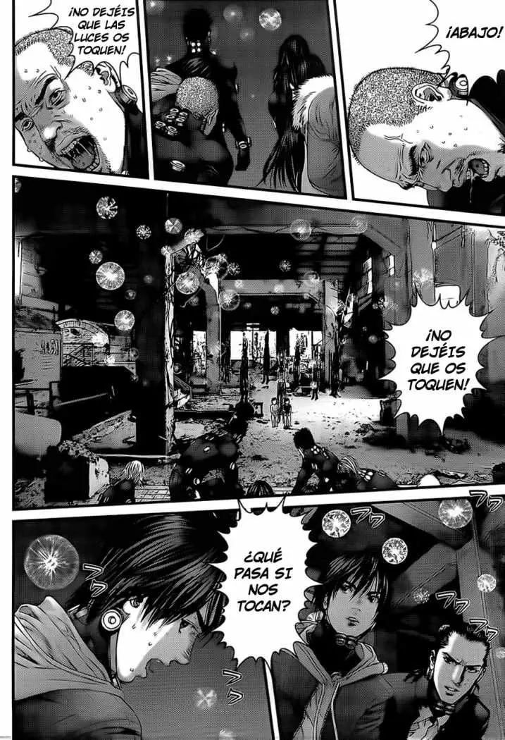 Gantz (2000) - Capítulo 347 - Página 4 - LectorTMOo