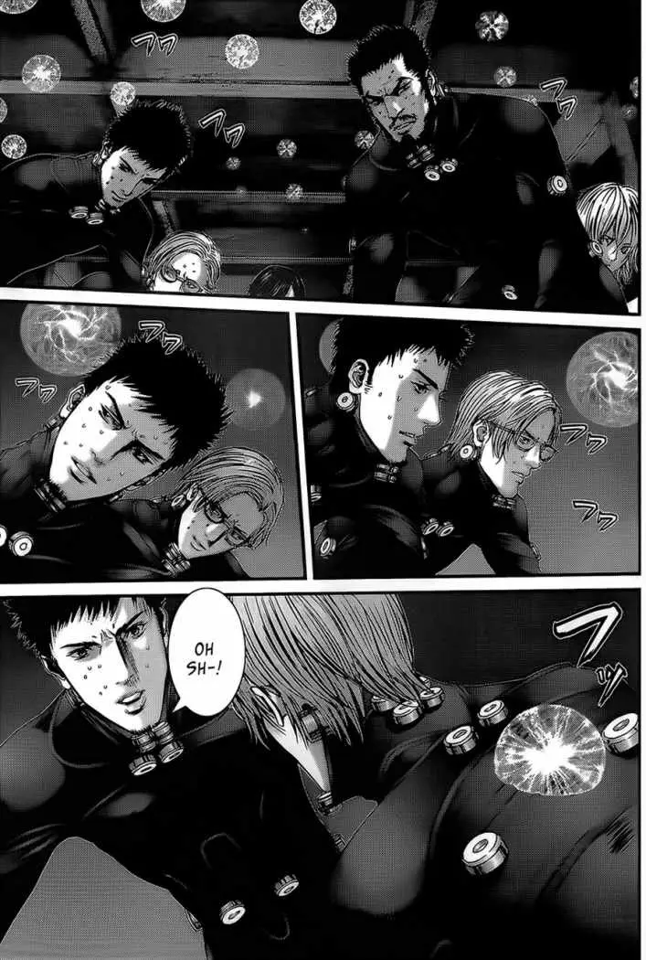 Gantz (2000) - Capítulo 347 - Página 5 - LectorTMOo