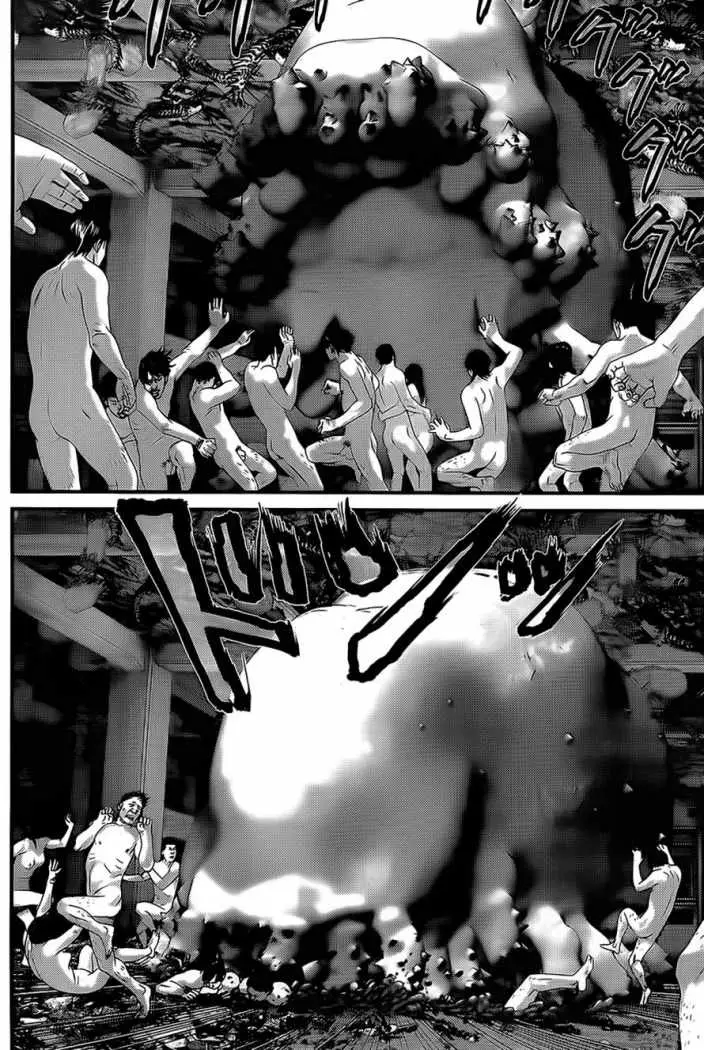 Gantz (2000) - Capítulo 347 - Página 7 - LectorTMOo
