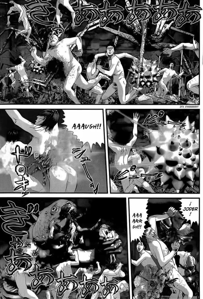 Gantz (2000) - Capítulo 347 - Página 8 - LectorTMOo