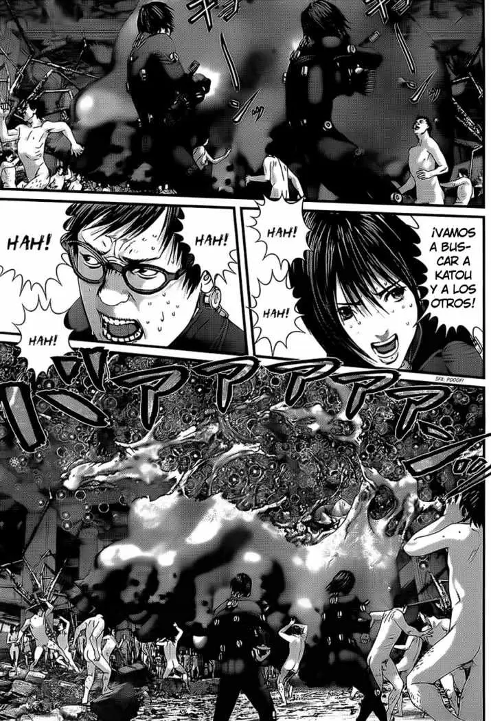 Gantz (2000) - Capítulo 347 - Página 10 - LectorTMOo