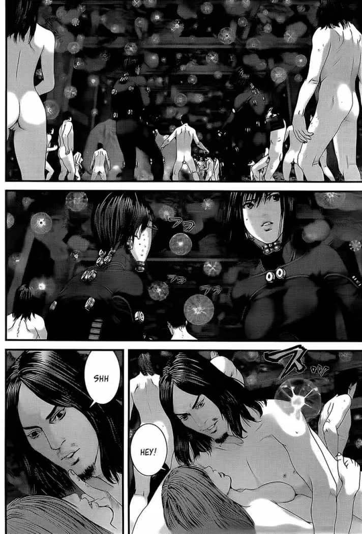 Gantz (2000) - Capítulo 347 - Página 11 - LectorTMOo