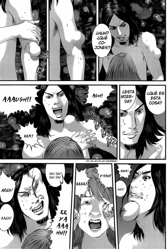 Gantz (2000) - Capítulo 347 - Página 12 - LectorTMOo