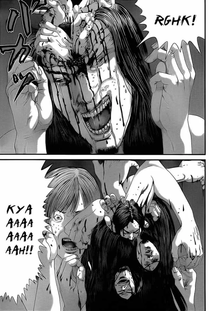 Gantz (2000) - Capítulo 347 - Página 14 - LectorTMOo