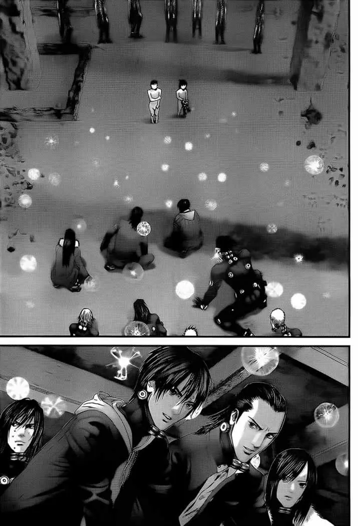 Gantz (2000) - Capítulo 347 - Página 18 - LectorTMOo