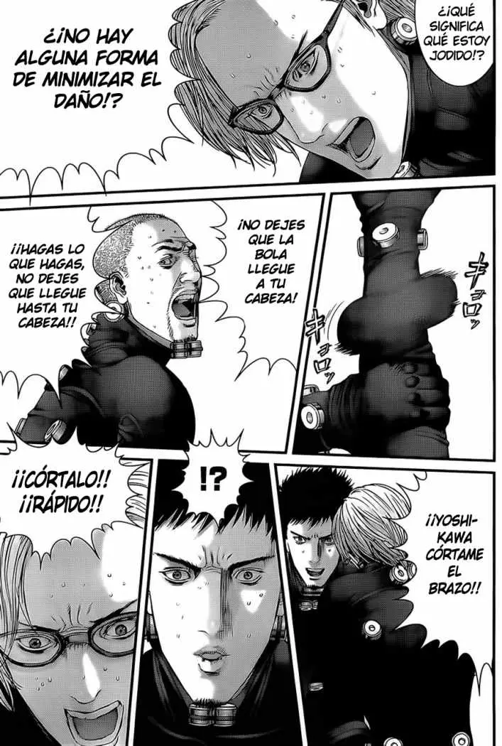 Gantz (2000) - Capítulo 347 - Página 20 - LectorTMOo