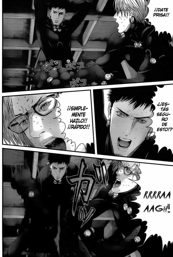 Gantz (2000) - Capítulo 347 - Página 21 - LectorTMOo
