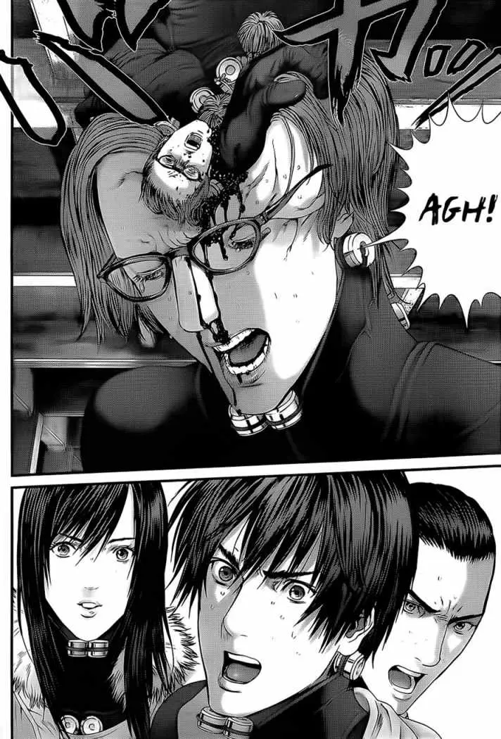 Gantz (2000) - Capítulo 347 - Página 23 - LectorTMOo