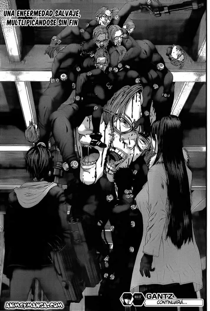 Gantz (2000) - Capítulo 347 - Página 24 - LectorTMOo