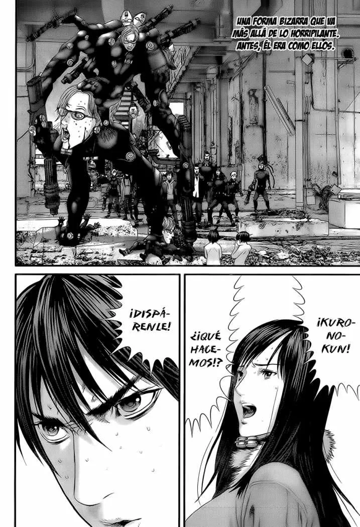 Gantz (2000) - Capítulo 348 - Página 4 - LectorTMOo