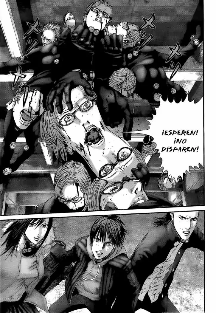 Gantz (2000) - Capítulo 348 - Página 5 - LectorTMOo