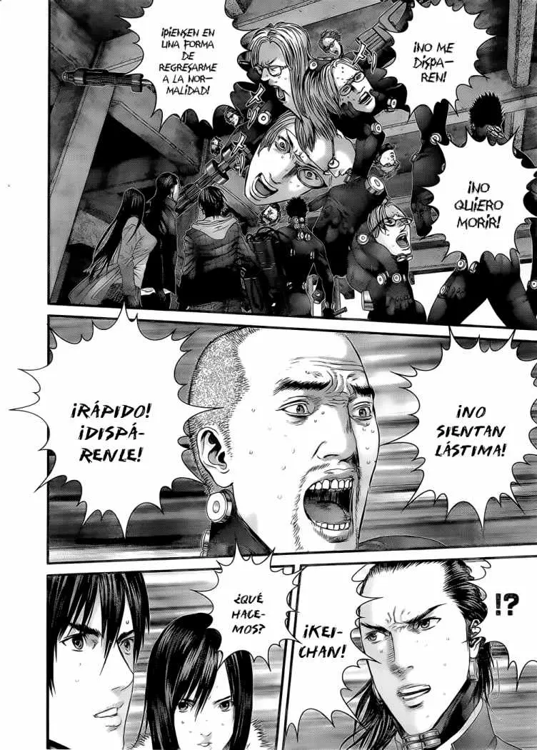 Gantz (2000) - Capítulo 348 - Página 6 - LectorTMOo