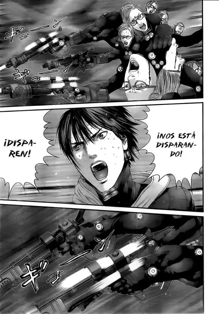 Gantz (2000) - Capítulo 348 - Página 7 - LectorTMOo