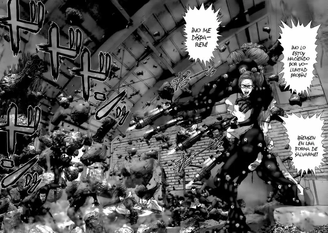Gantz (2000) - Capítulo 348 - Página 8 - LectorTMOo