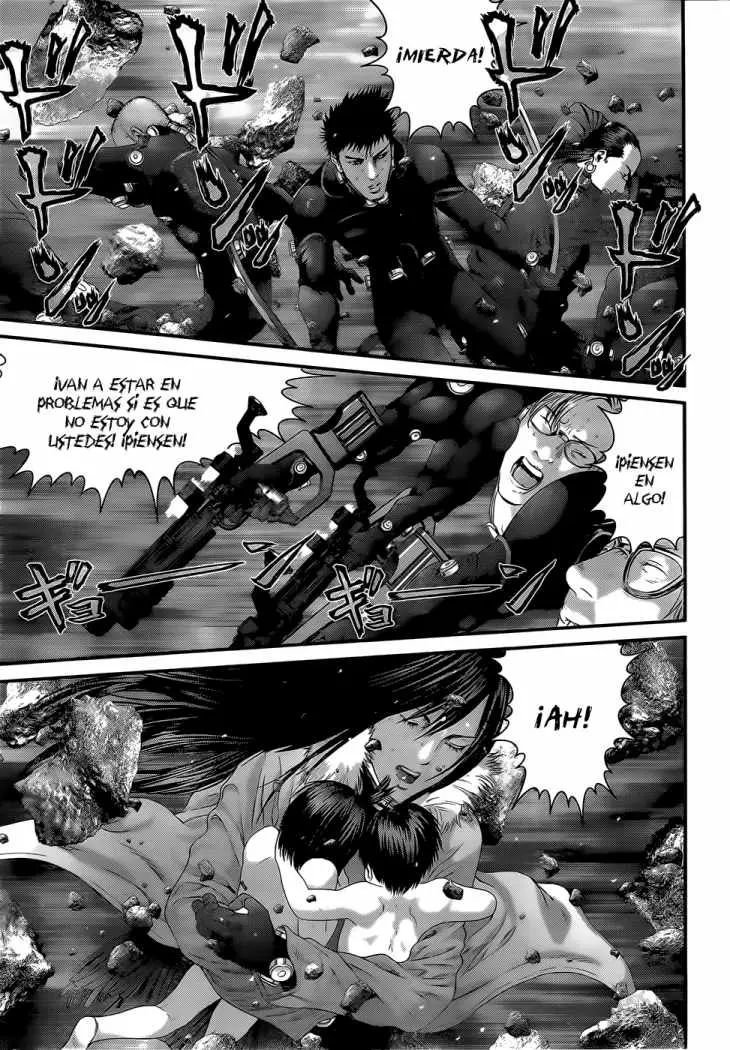 Gantz (2000) - Capítulo 348 - Página 10 - LectorTMOo