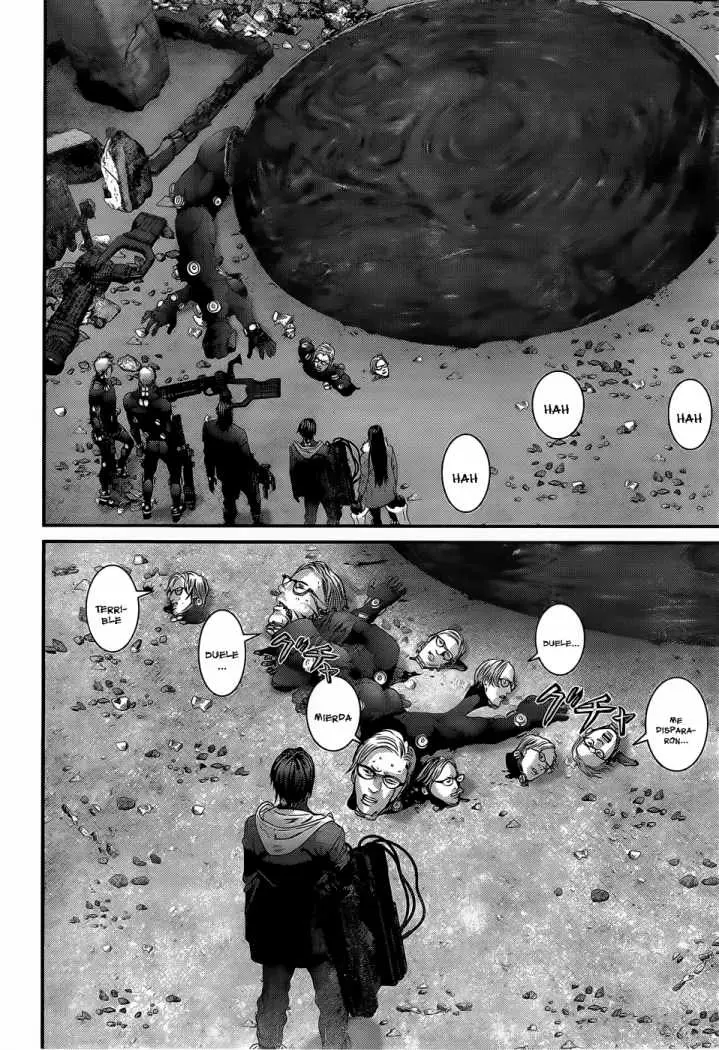 Gantz (2000) - Capítulo 348 - Página 12 - LectorTMOo