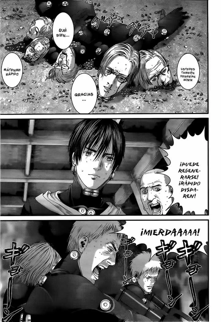 Gantz (2000) - Capítulo 348 - Página 13 - LectorTMOo
