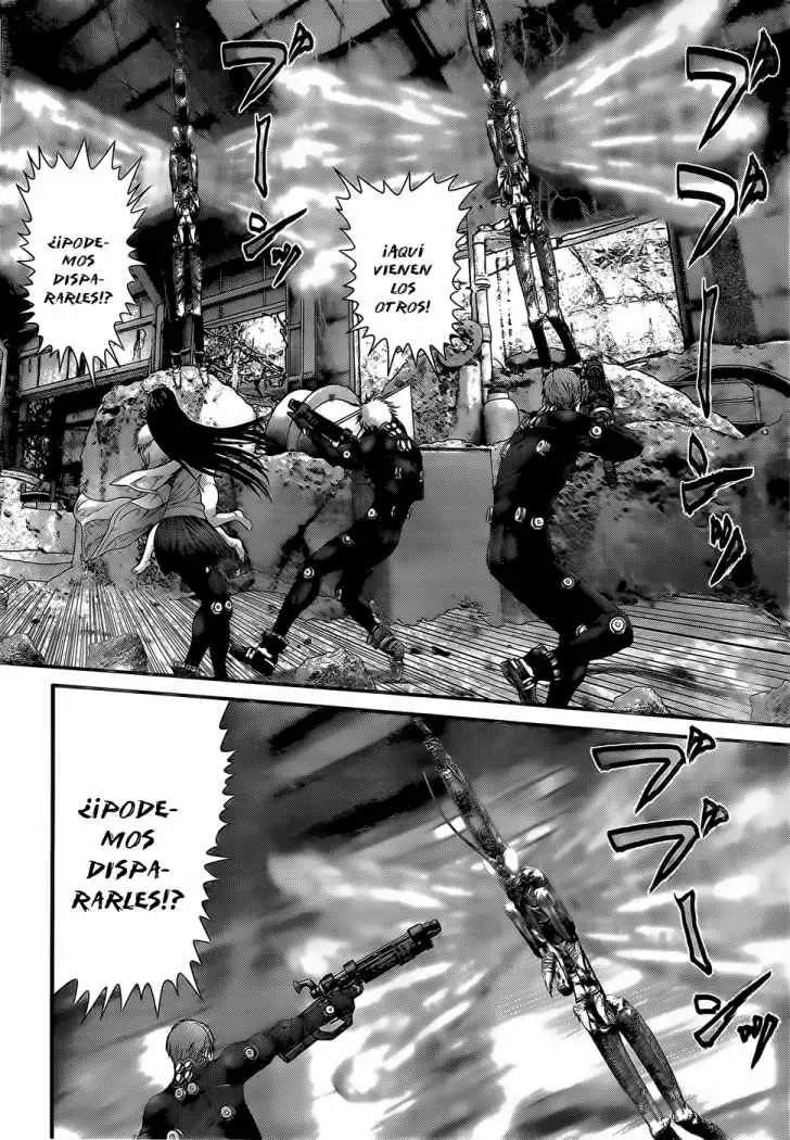 Gantz (2000) - Capítulo 348 - Página 14 - LectorTMOo