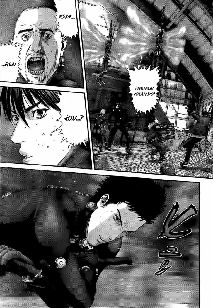 Gantz (2000) - Capítulo 348 - Página 15 - LectorTMOo