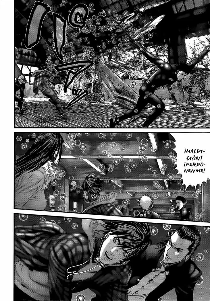 Gantz (2000) - Capítulo 348 - Página 16 - LectorTMOo