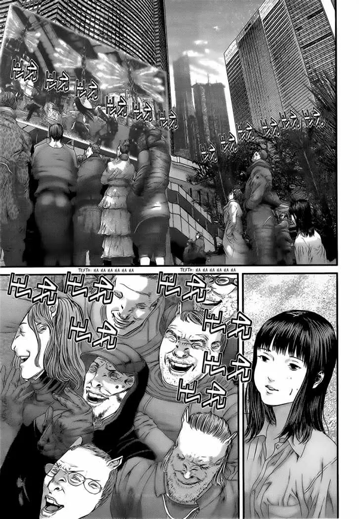 Gantz (2000) - Capítulo 348 - Página 17 - LectorTMOo