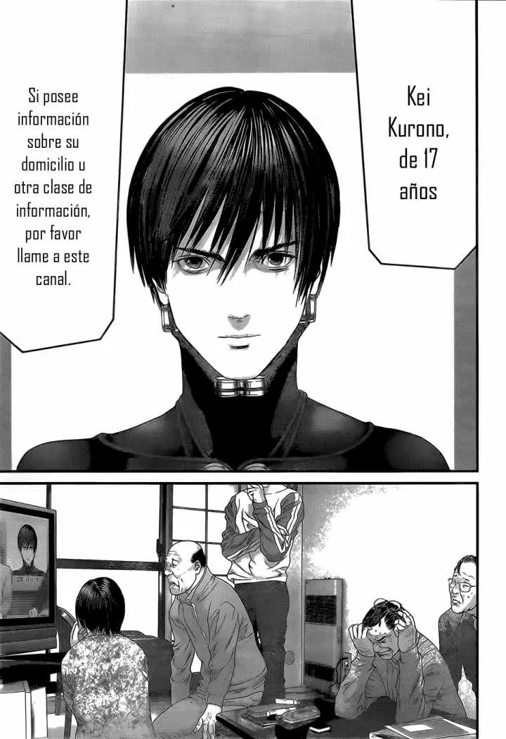 Gantz (2000) - Capítulo 348 - Página 19 - LectorTMOo