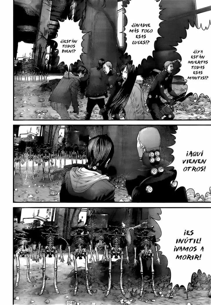 Gantz (2000) - Capítulo 348 - Página 24 - LectorTMOo