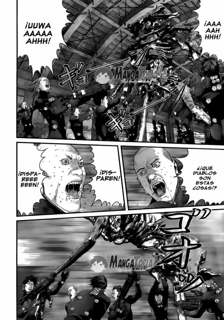 Gantz (2000) - Capítulo 349 - Página 4 - LectorTMOo