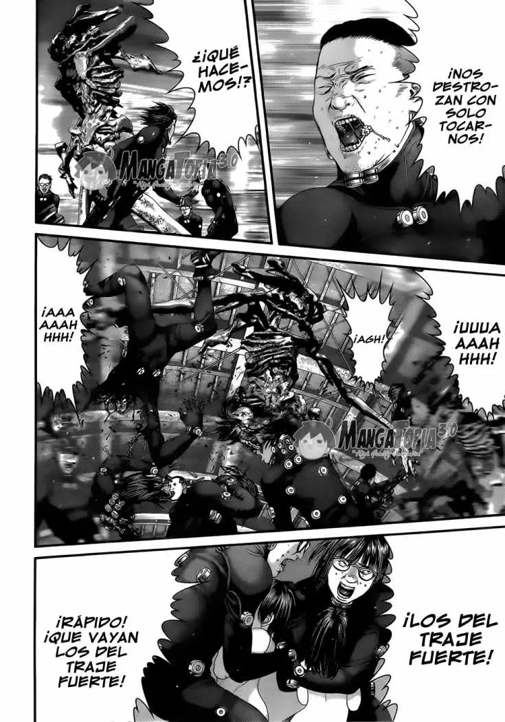 Gantz (2000) - Capítulo 349 - Página 6 - LectorTMOo