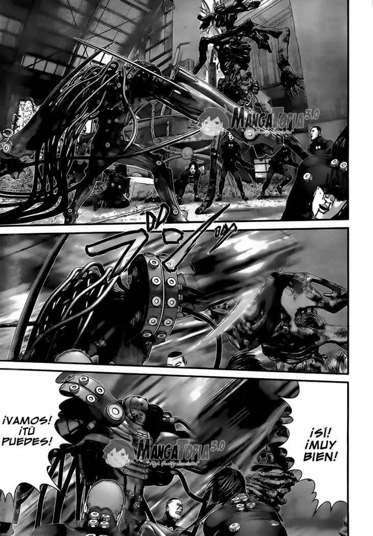 Gantz (2000) - Capítulo 349 - Página 7 - LectorTMOo