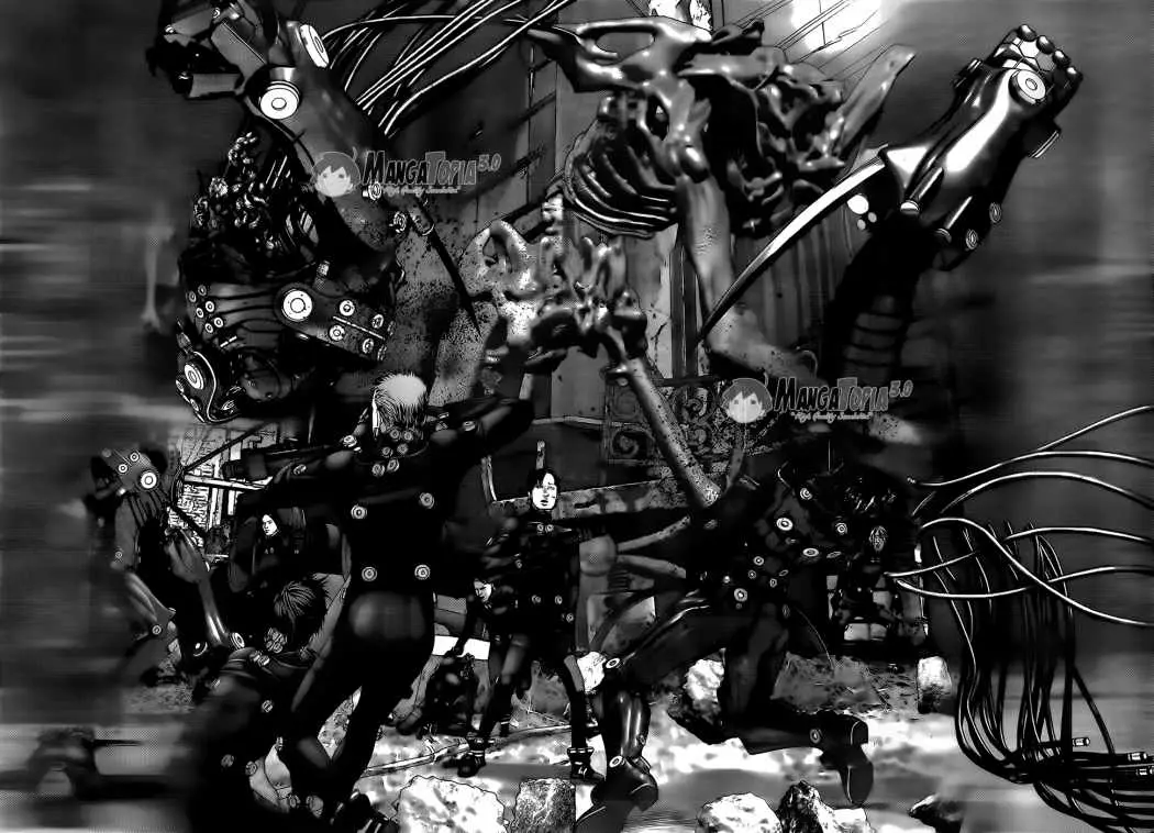 Gantz (2000) - Capítulo 349 - Página 8 - LectorTMOo