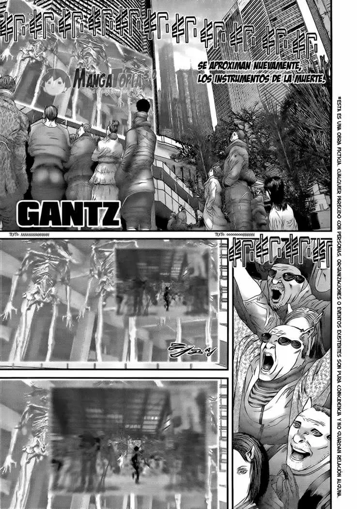 Gantz (2000) - Capítulo 349 - Página 9 - LectorTMOo