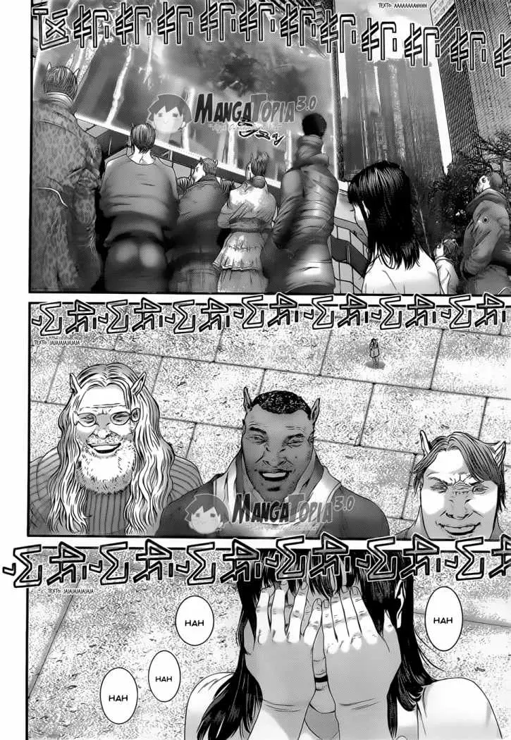 Gantz (2000) - Capítulo 349 - Página 10 - LectorTMOo